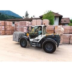  Liebherr Teleskoplader Liebherr T 41-7 12466500